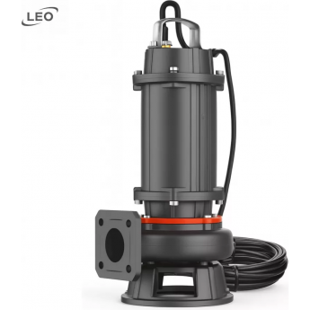 Насос фекальный LEO 50WQ18-25-3 (380В) Насос фекальный LEO 50WQ18-25-3 (380В)