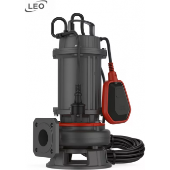 Насос фекальный LEO 50WQD8-16-1.1A Насос фекальный LEO 50WQD8-16-1.1A
