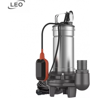 Насос фекальный LEO LSWm150CA Насос фекальный LEO LSWm150CA