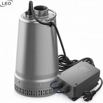 Насос погружной для колодца LEO SAMm 3/110 Насос погружной для колодца LEO SAMm 3/110