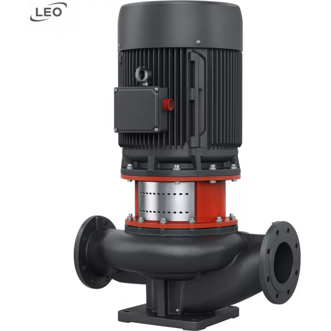 Насос вертикальный циркуляционный LEO LPP 200-22,5-45/4 (380В) L12878