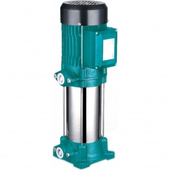 Насос вертикальный многоступенчатый LEO EVP 4-4